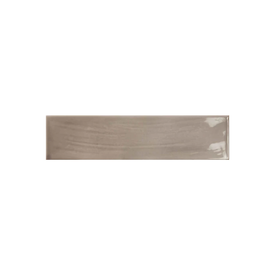 Плитка настенная TAU Ceramica Maiolica Tan Gloss 30х7,5 см