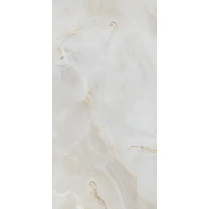 Керамогранит Realistik Elite Onyx Crema Matt Carving матовый кремовый 120x60 см