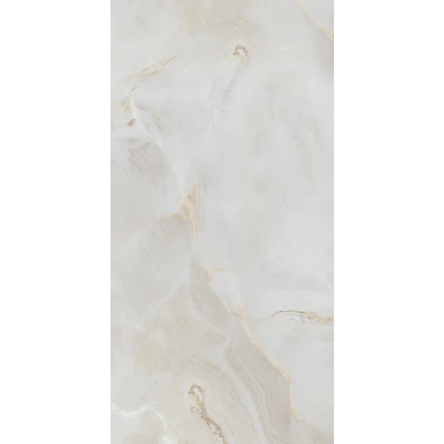 Керамогранит Realistik Elite Onyx Crema Matt Carving матовый кремовый 120x60 см