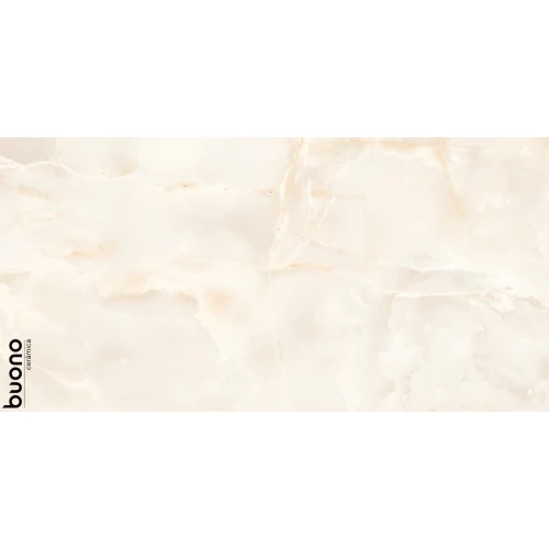 Керамогранит Buono Onice Crema Carving кремовый O4453C 120х60 см