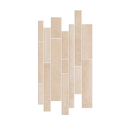 Декор Argenta Shanon Muretto Cream глазурованный матовый 30x60 см