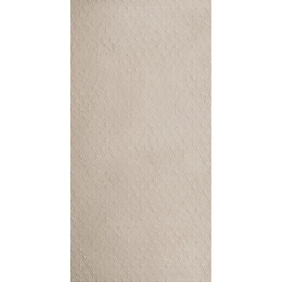 Керамогранит Rondine Pastel X Corda Zen Ret матовый бежевый J94321 120х60 см