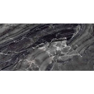 Керамогранит PrimaVera Titan Black Matt 1,44 м2 NR226 120х60 см