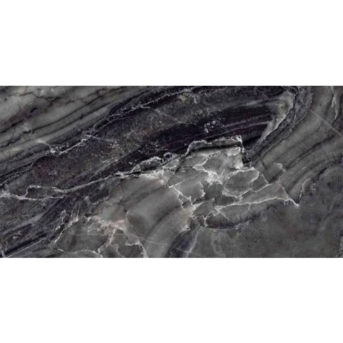 Керамогранит PrimaVera Titan Black Matt 1,44 м2 NR226 120х60 см