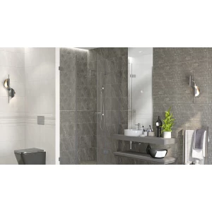 Плитка настенная Azori Hygge Mocca матовая коричневая 00-00109552 63х31,5 см