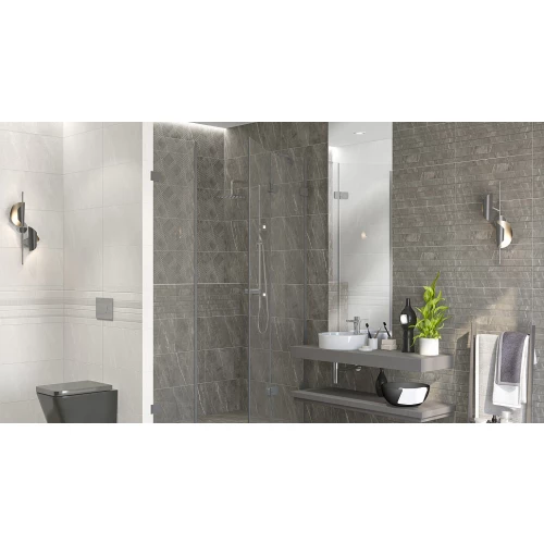 Плитка настенная Azori Hygge Mocca матовая коричневая 00-00109552 63х31,5 см