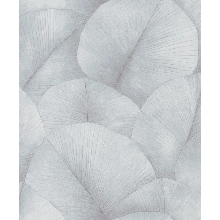 Обои винил на флизелине Marburg Kumano Серо сизый Светло серый Серый 34562 10,05x1,06 м