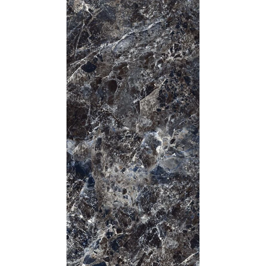 Керамогранит Primavera Roman Empro Brown high glossy 1,44 м2 48,96 м2 GR208 120х60 см