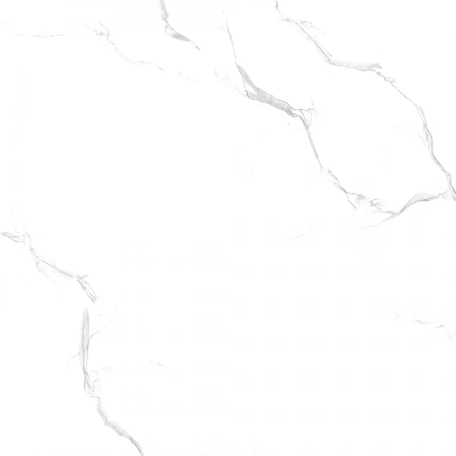 Керамогранит Velsaa Sisam White Glossy 60x60 см