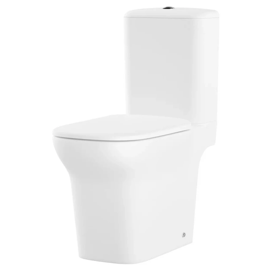 Бачок напольного унитаза Lavinia Boho Bristol 33053030 белый