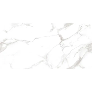 Керамогранит Ceradim Statuario Perfect Silver белый Полированный 120х60 см