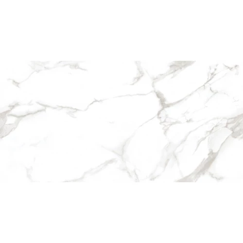 Керамогранит Ceradim Statuario Perfect Silver белый Полированный 120х60 см