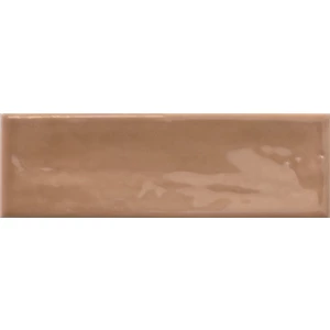 Керамогранит Harmony Peronda Glint Clay глянцевый коричневый 3300037821 14,6х4,8 см