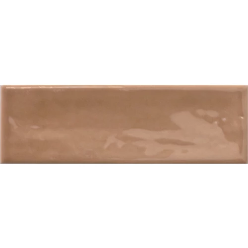 Керамогранит Harmony Peronda Glint Clay глянцевый коричневый 3300037821 14,6х4,8 см