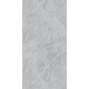 Керамогранит Seratonia Glossy Adriana Dark Grey темно-серый 120х60 см