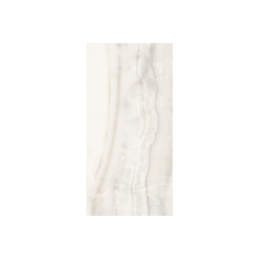 Керамогранит Sant Agostino Akoya White 90180 Kry csaakwhl18 180х90 см