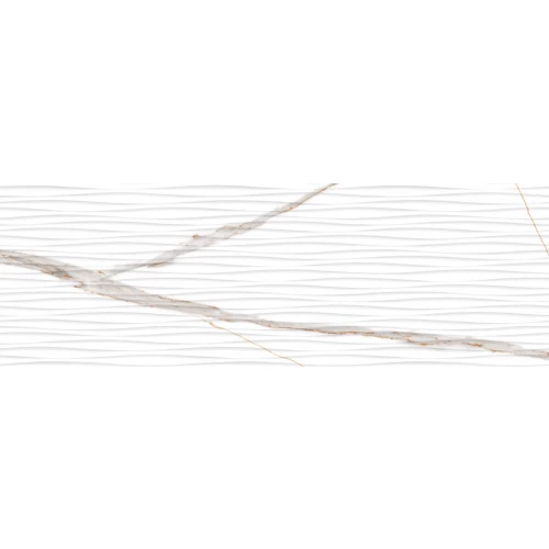 Плитка настенная Primavera Signorina Gold Decor 03 DC15-03 90х30 см