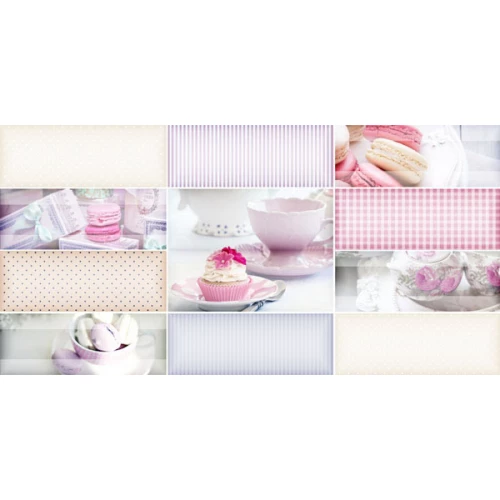 Декор ALMA Ceramica Дольче ВС9ДЧ003 / DWU09DLC003 24,9х50