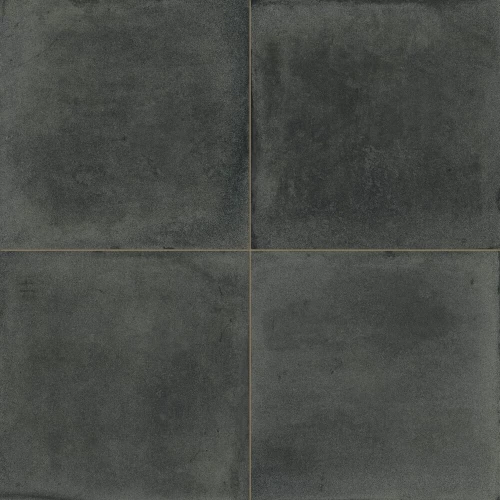 Керамическая плитка Peronda FS Barna Sarria матовая черная 0100337784 45х45 см
