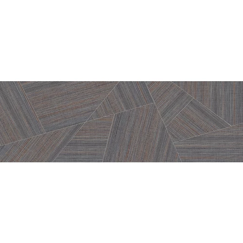 Плитка настенная Kerama Marazzi Клери серый обрезной 13045R 30х89,5