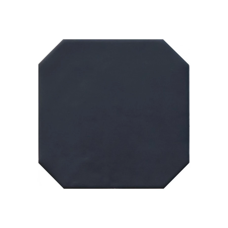 Керамогранит Equipe Octagon Negro Mate 20х20 см