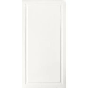 Плитка настенная Ape Ceramica Bellagio Bianco Rect Panel матовая белая A041896 120х60 см