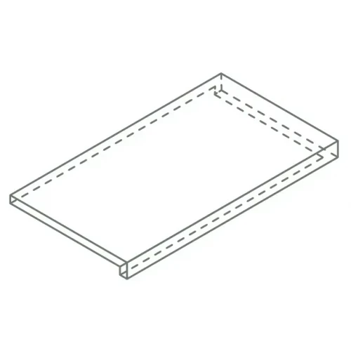 Ступень угловая правая из керамогранита Italon Фоссил Х2 Сэнд бежевая 620070003052 120х33 см