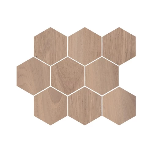 Керамогранит Kerama Marazzi Монруж капучино светлый SG1000N 12х10,4 см