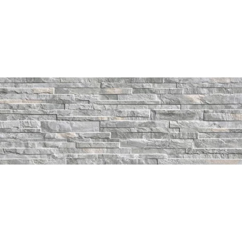 Керамогранит Porcelanicos HDC Arcalis Grey матовый серый 202665 89х32 см