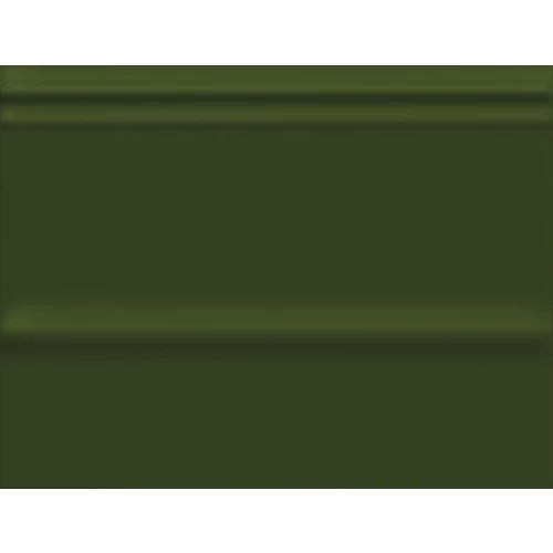 Плитка настенная Ape Ceramica Lord Zocalo Verde Botella глянцевая зеленая 1338110721 20х15 см