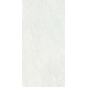 Керамогранит Belleza RC Roman Oro 2P GV Feather Touch матовый белый 45466 120х60 см