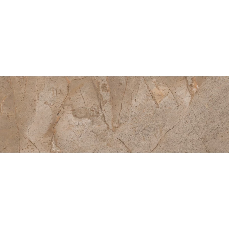 Плитка настенная Primavera Empressa Brown B CR06B 90х30 см