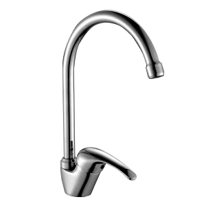 Смеситель для кухонной мойки Rossinka A A35-23 хром