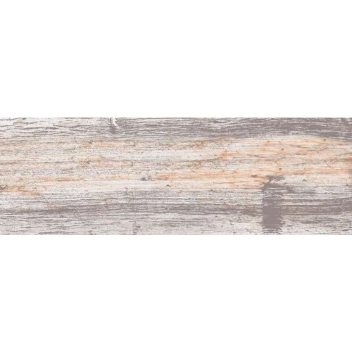 Керамогранит Lasselsberger Ceramics Вестерн Вуд белый рельефный 6264-0056 60х20 см