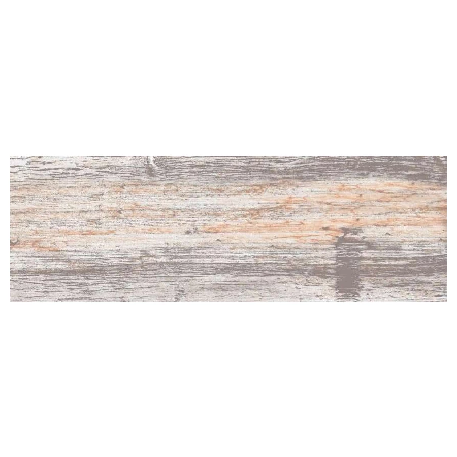 Керамогранит Lasselsberger Ceramics Вестерн Вуд белый рельефный 6264-0056 60х20 см