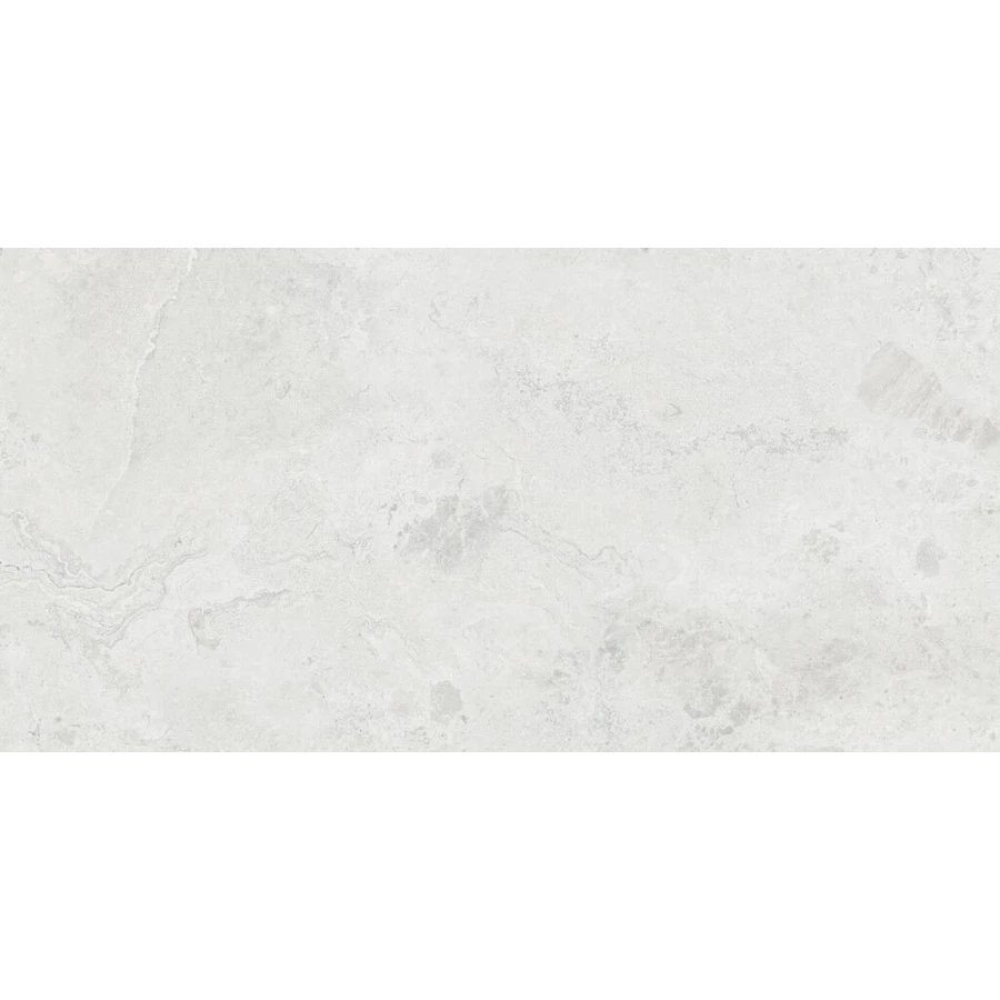 Керамогранит Geotiles Stratos Breccia White Matt матовый белый 120х60 см