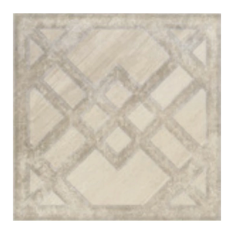 Керамогранит Cerdomus Antique Geometrie Ivory матовый бежевый 0075644 20х20 см