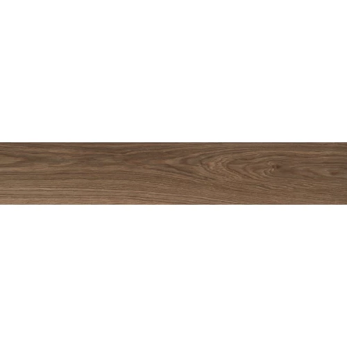 Керамогранит A-Ceramica Бурл Воод Натурал Матт / Burl Wood Natural Matt матовый коричневый 120х20 см