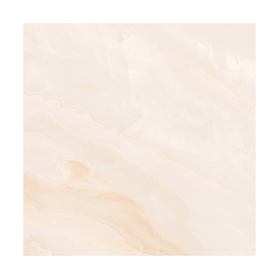 Керамогранит ITC ceramic Silk Onyx Crema Glossy 60x60 см