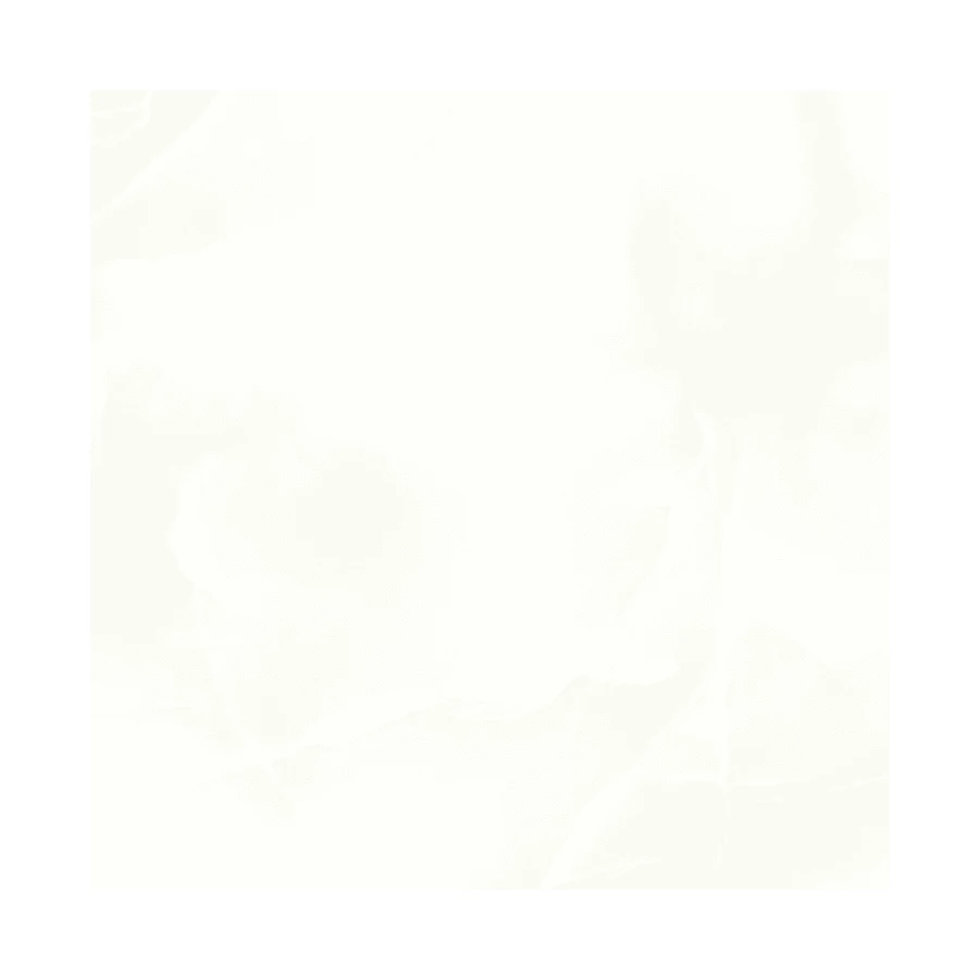 Керамогранит Art Ceramic Aragon White Glossy белый 60*60 см