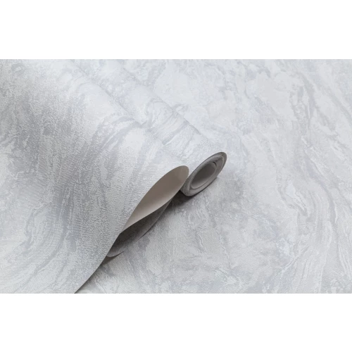 Обои бумажные Palitra Home Protect-Gracia серые HC11064-14a 0,53х10,05 м