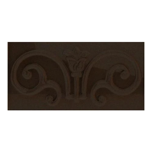 Керамический бордюр LaDiva Caffe Listello Genova Luc 10.20lstgnv-caf-l 20х10 см