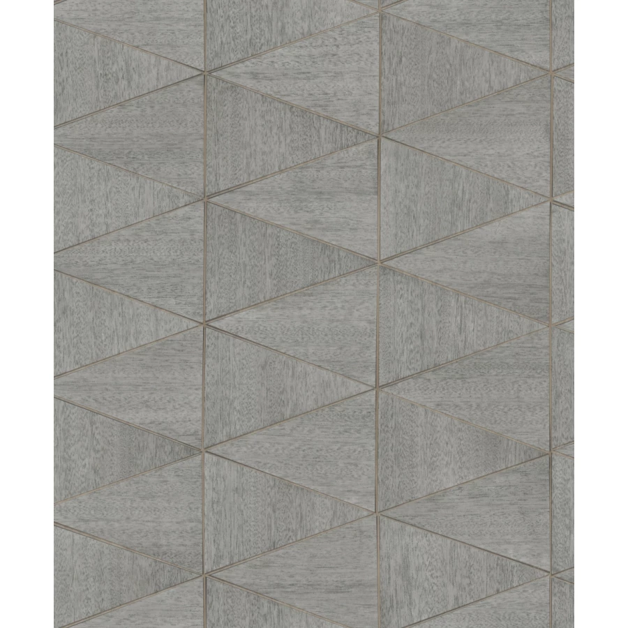 Обои винил на флизелине Marburg Travertino Серо коричневый Серый 33055 10,05x1,06 м