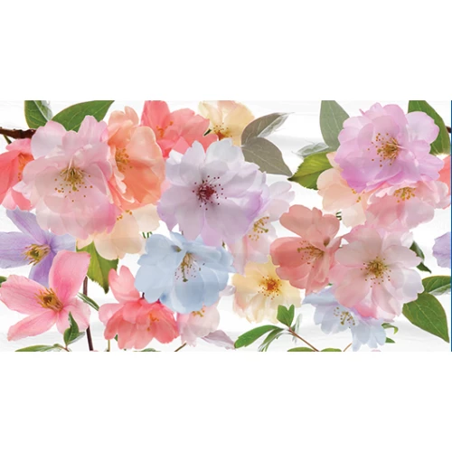 Панно Ceradim Dec Clematis A КПН16ClematisA 25х45х0.7