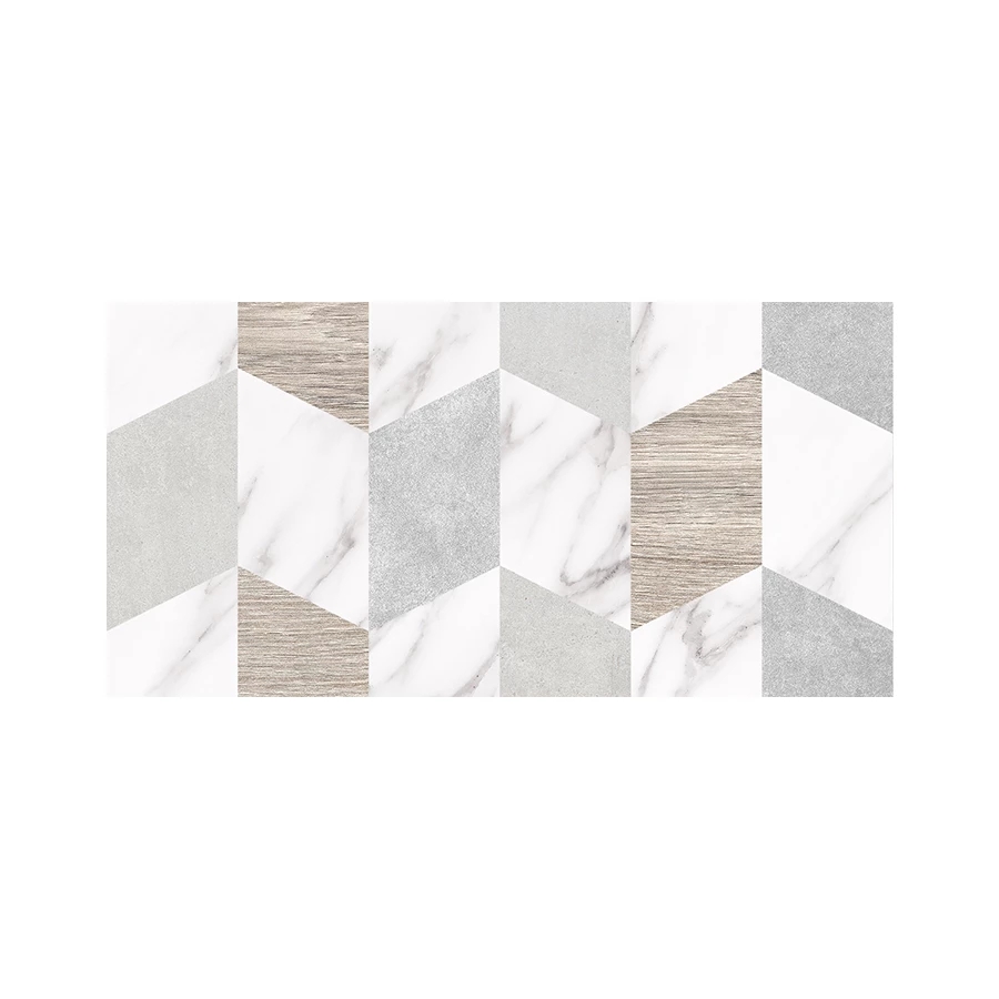 Плитка настенная Laparet Blanco мозаика белый 00-00-5-08-00-01-2678 20х40