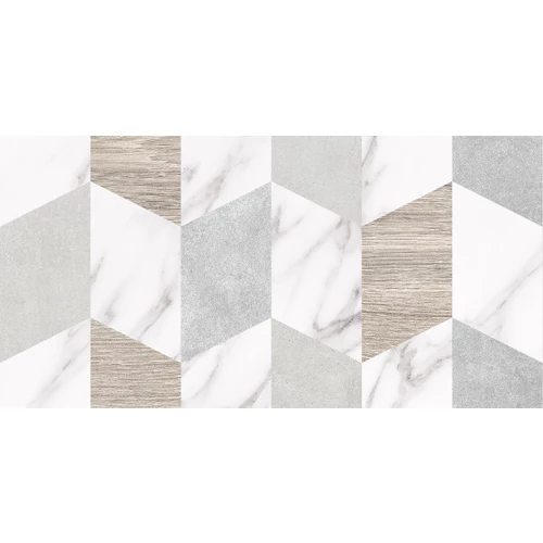 Плитка настенная Laparet Blanco мозаика белый 00-00-5-08-00-01-2678 20х40