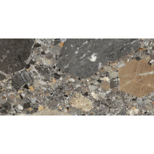 Керамогранит Ceradim Grappolo Multi матовый серый CR6012G0461R 119,1х59,5 см