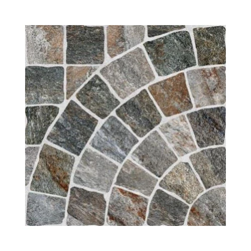 Керамогранит Керамин Лиссабон 4 серый 50х50 см