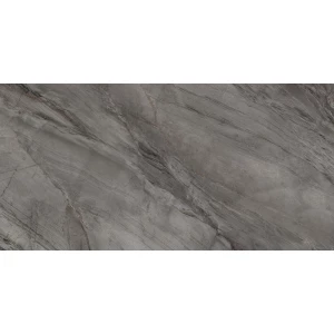 Керамогранит LCM Marmorise Graphite полированный темно-серый 60120MAE25P 120х60 см