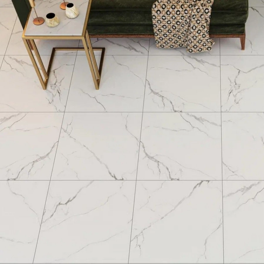 Керамогранит Neodom Sale Mckinley Matt матовый белый CV20207 60x60 см